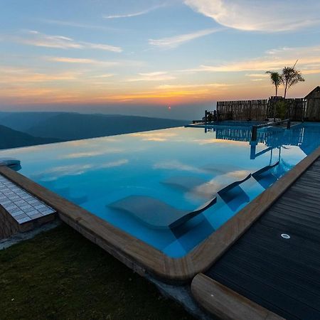 Polo Orchid Resort Cherrapunjee Cherrapunji Exterior foto
