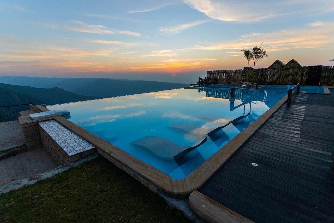 Polo Orchid Resort Cherrapunjee Cherrapunji Exterior foto