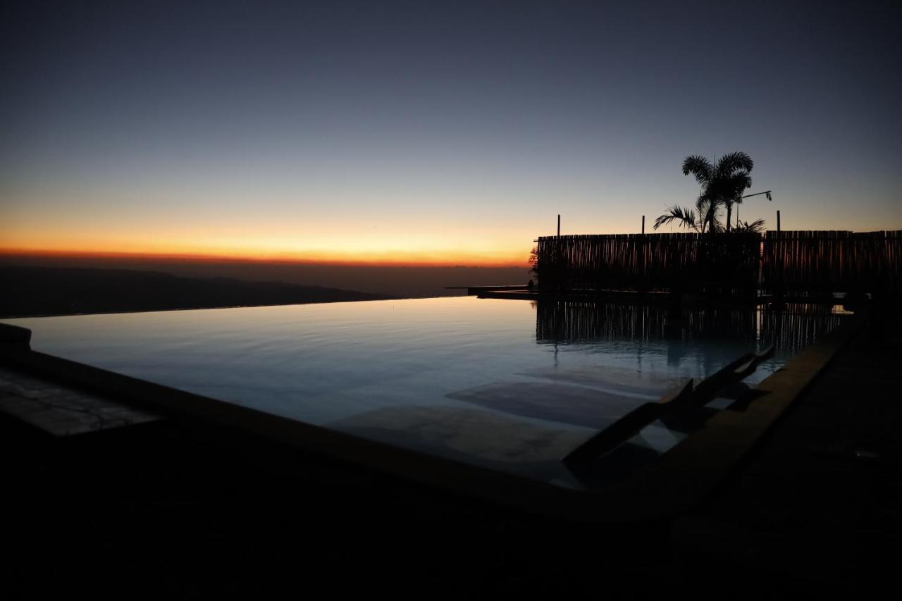 Polo Orchid Resort Cherrapunjee Cherrapunji Exterior foto