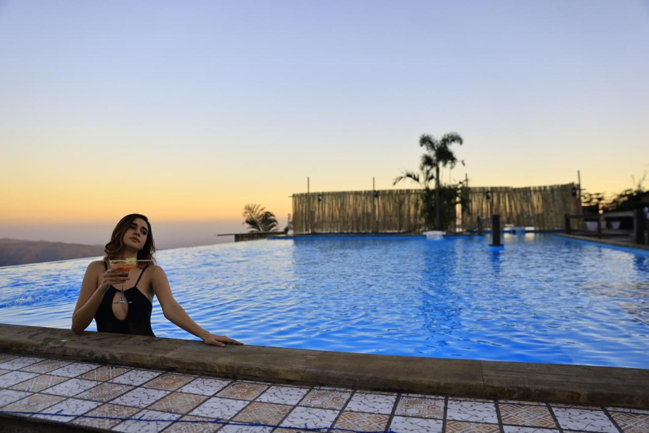 Polo Orchid Resort Cherrapunjee Cherrapunji Exterior foto