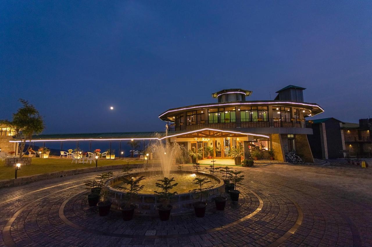 Polo Orchid Resort Cherrapunjee Cherrapunji Exterior foto