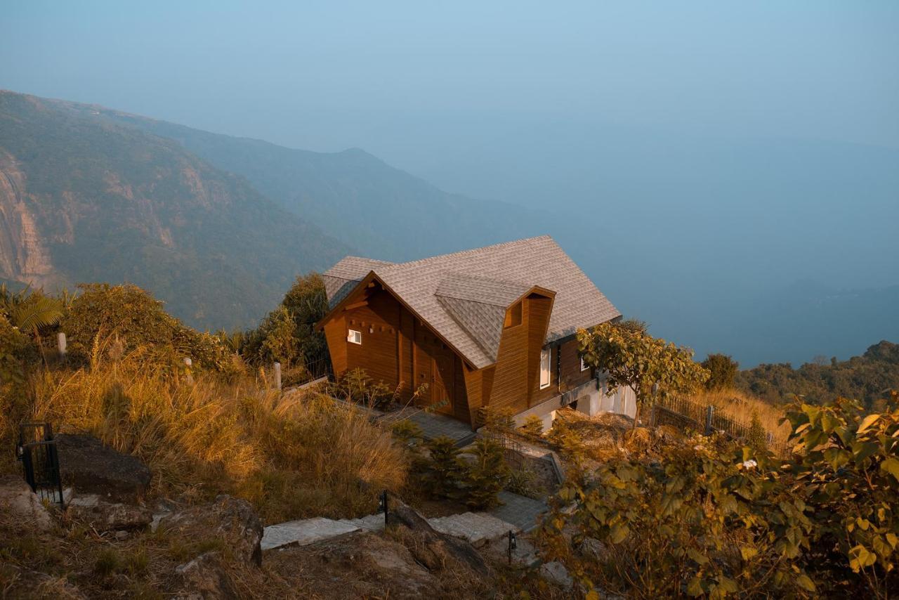 Polo Orchid Resort Cherrapunjee Cherrapunji Exterior foto