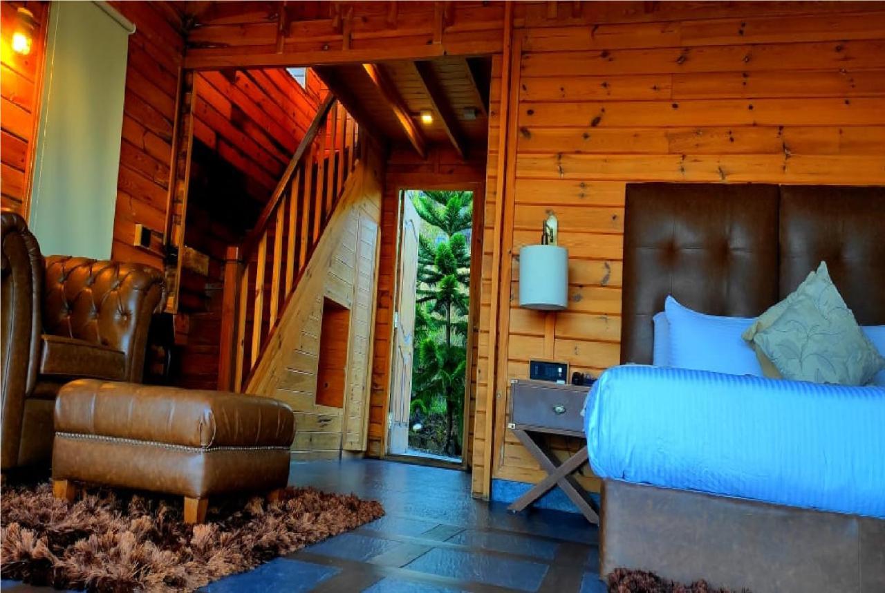 Polo Orchid Resort Cherrapunjee Cherrapunji Exterior foto