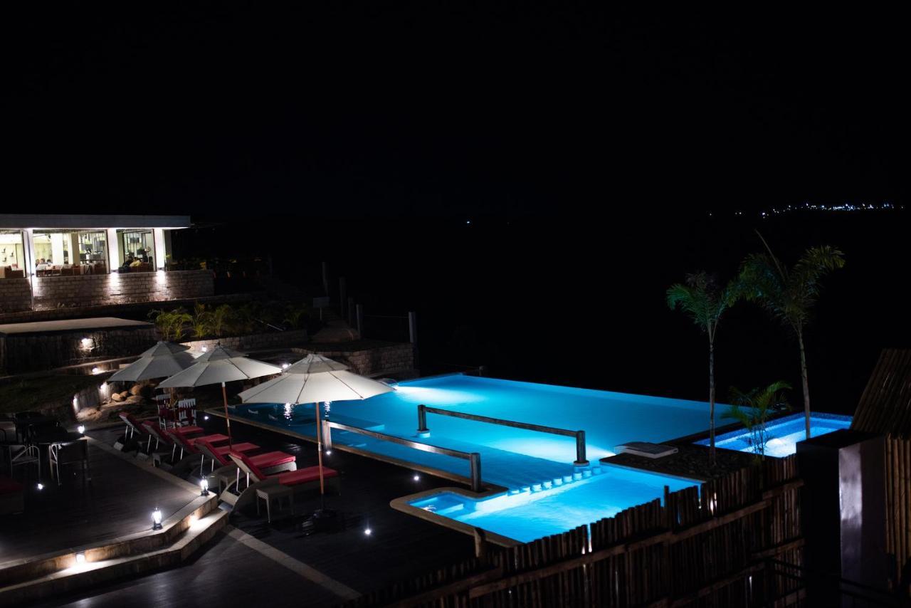 Polo Orchid Resort Cherrapunjee Cherrapunji Exterior foto