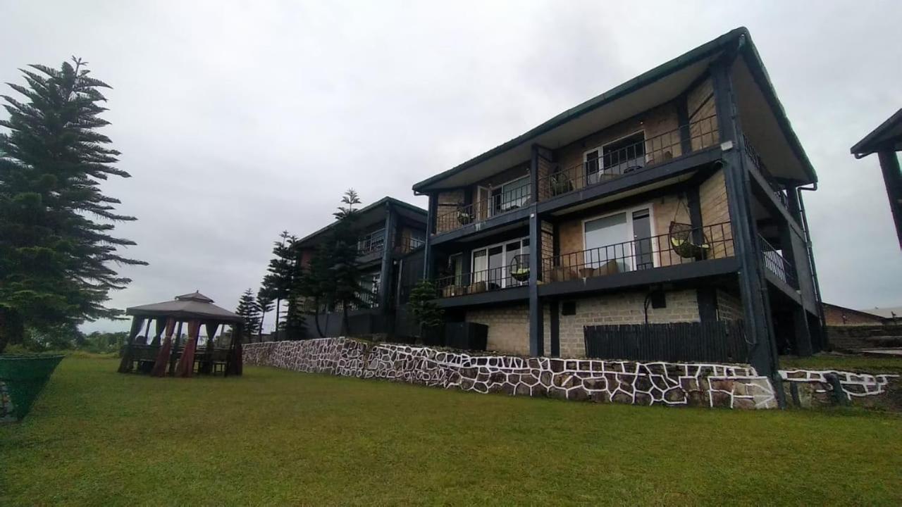 Polo Orchid Resort Cherrapunjee Cherrapunji Exterior foto