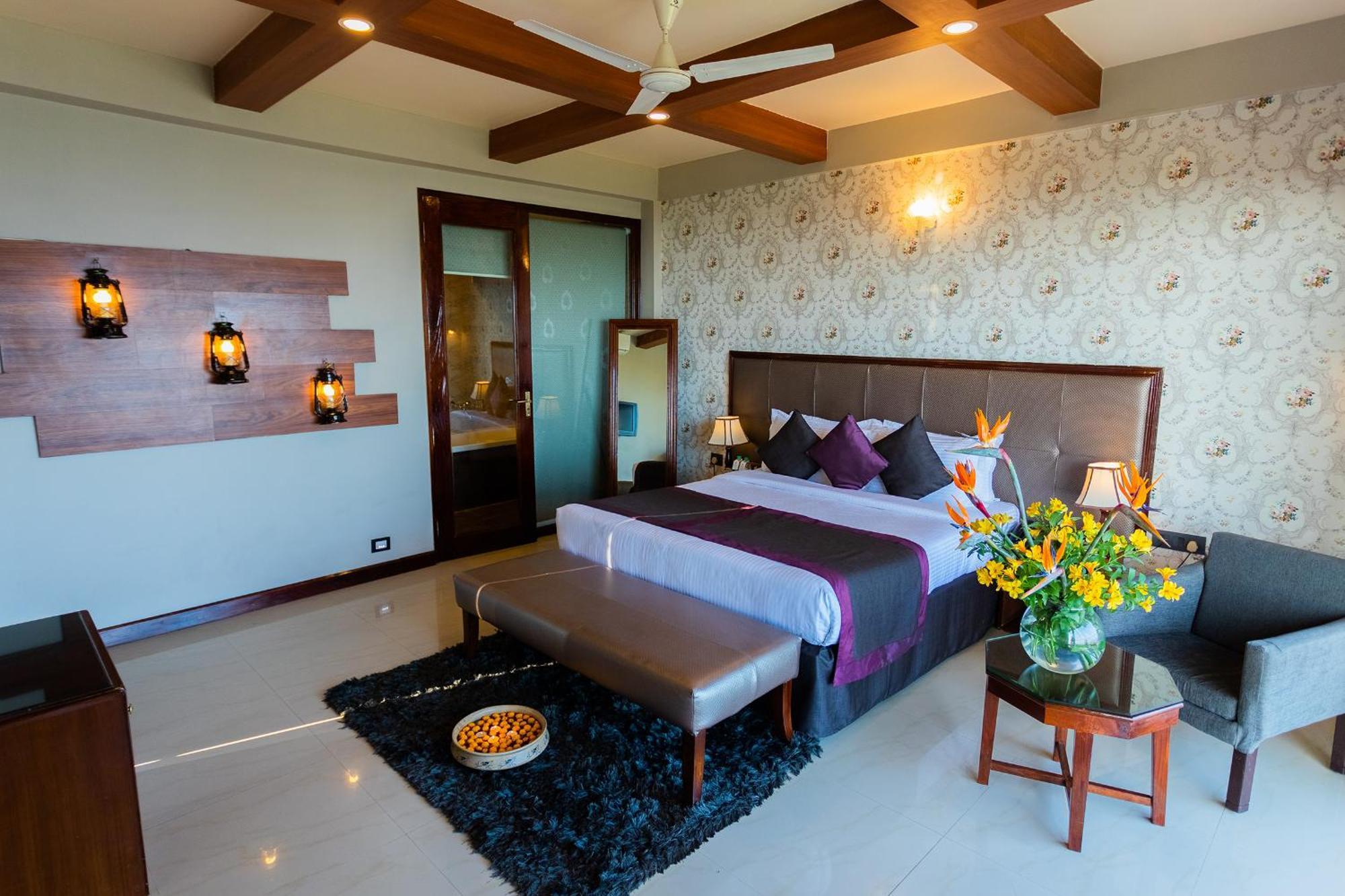 Polo Orchid Resort Cherrapunjee Cherrapunji Exterior foto