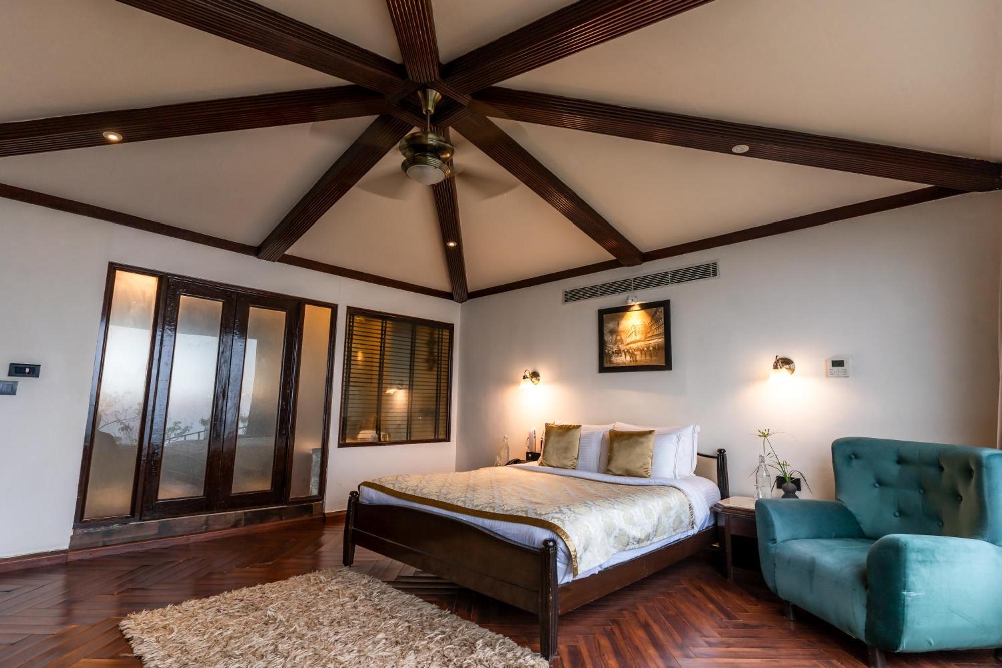 Polo Orchid Resort Cherrapunjee Cherrapunji Exterior foto