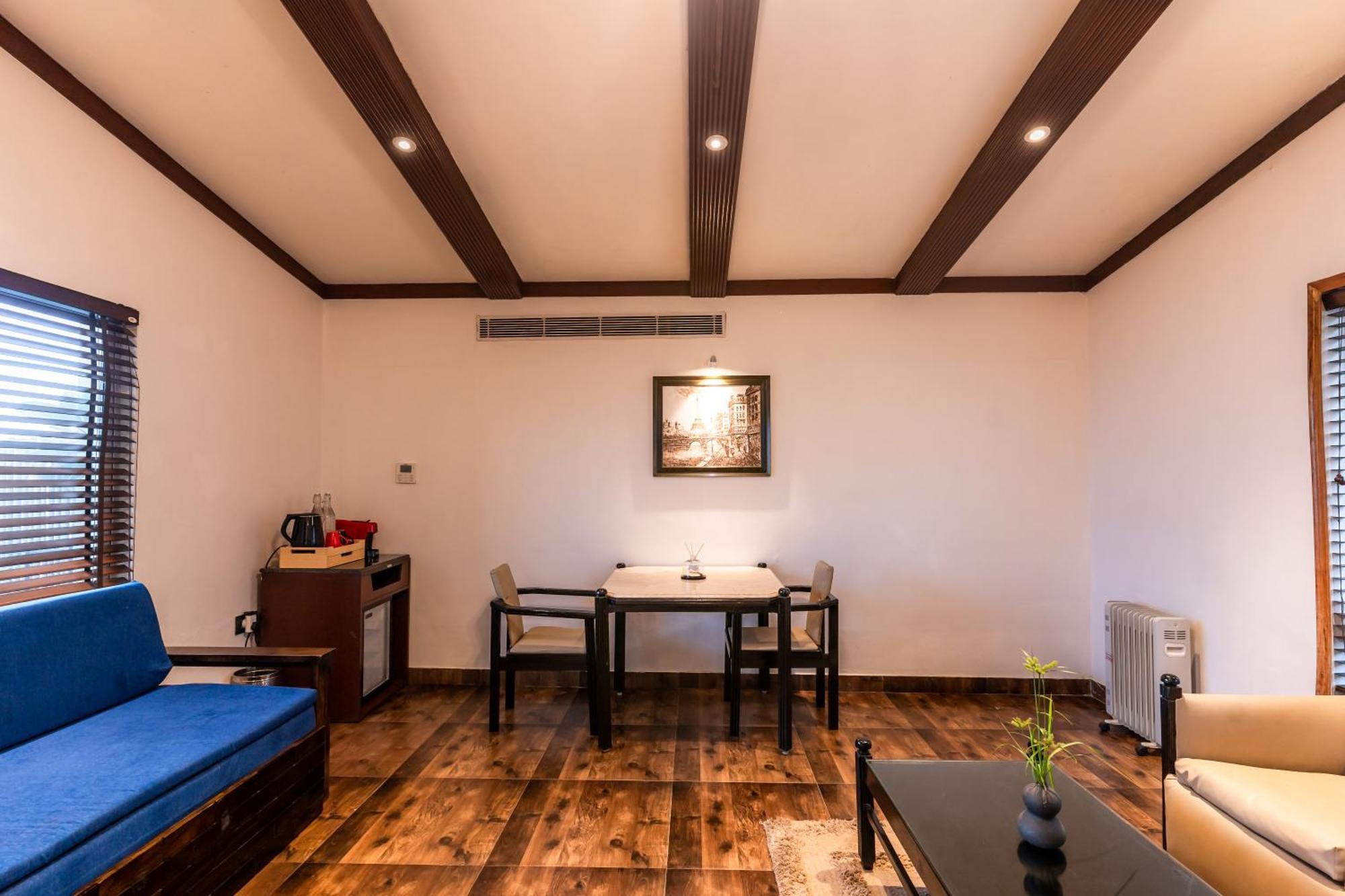 Polo Orchid Resort Cherrapunjee Cherrapunji Exterior foto