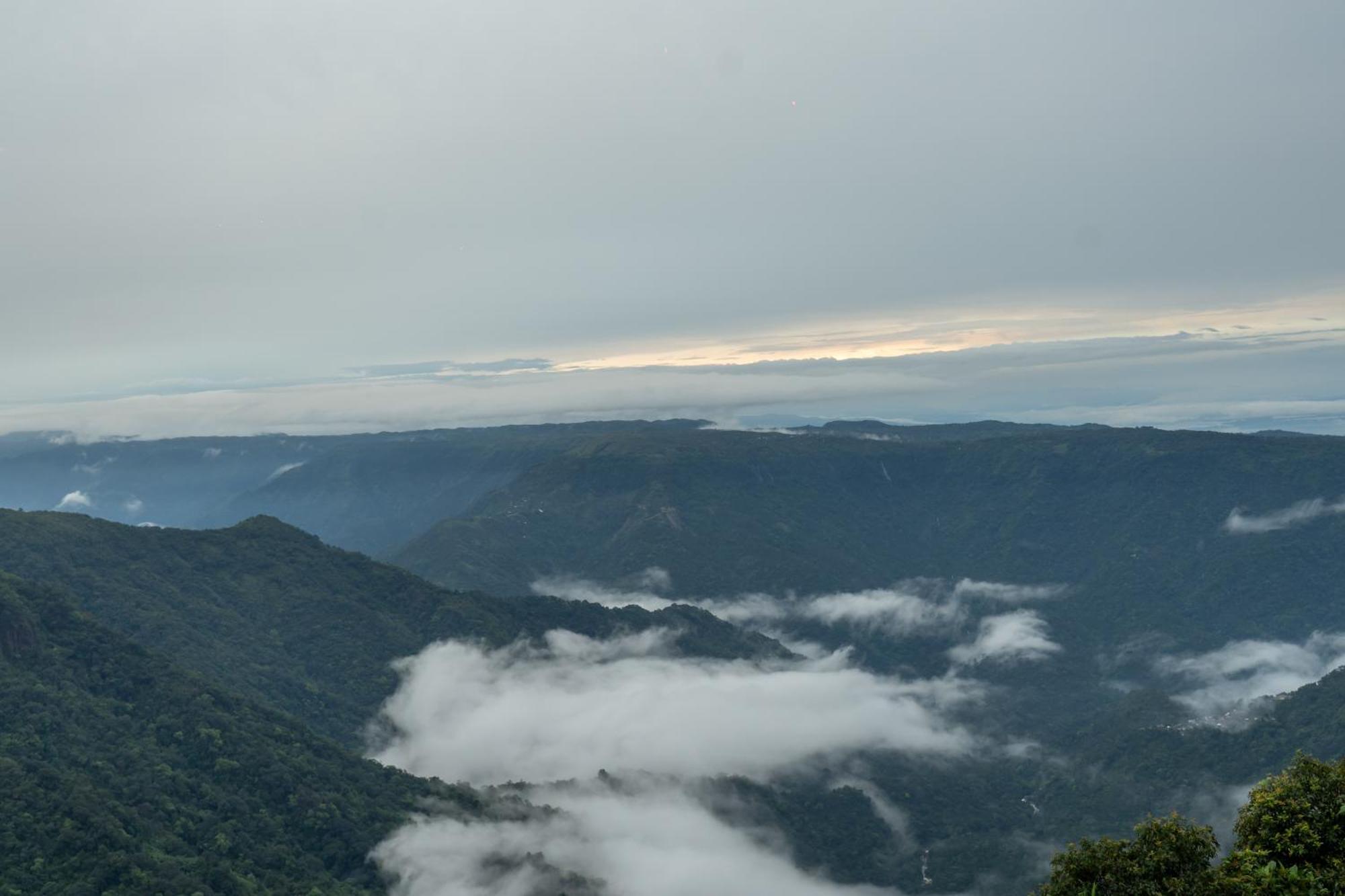 Polo Orchid Resort Cherrapunjee Cherrapunji Exterior foto