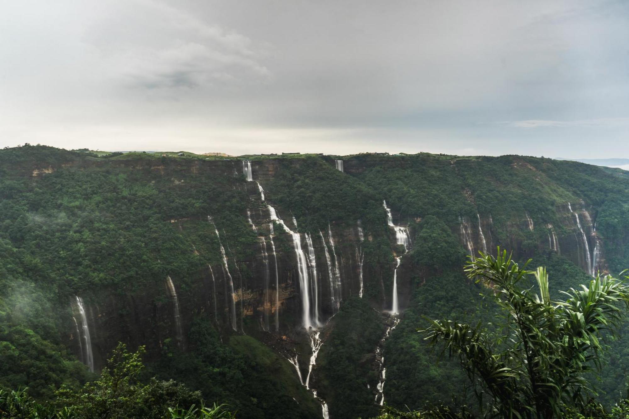 Polo Orchid Resort Cherrapunjee Cherrapunji Exterior foto