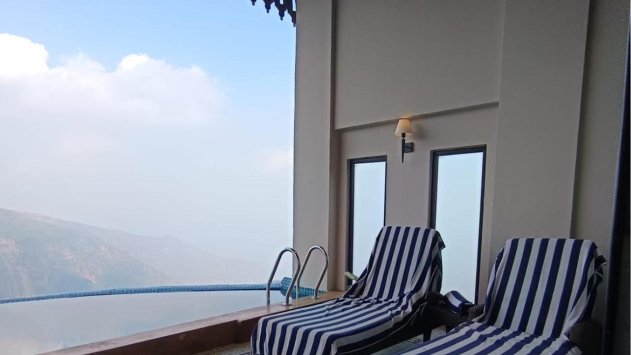 Polo Orchid Resort Cherrapunjee Cherrapunji Exterior foto