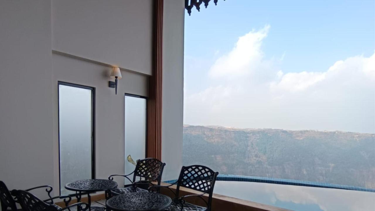 Polo Orchid Resort Cherrapunjee Cherrapunji Exterior foto